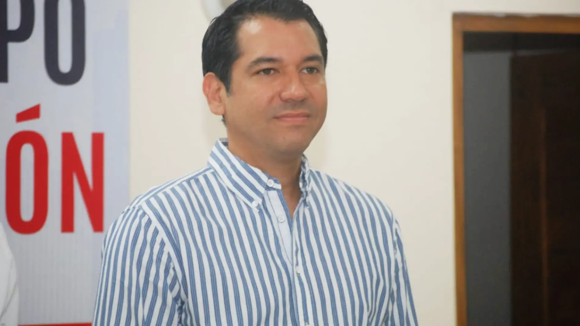 Miguel Vélez Subsecretario de Turismo